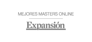 Expansión · Mejores másters online