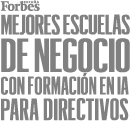 Forbes · Mejores escuelas de negocio con formación en IA para directivos 2026